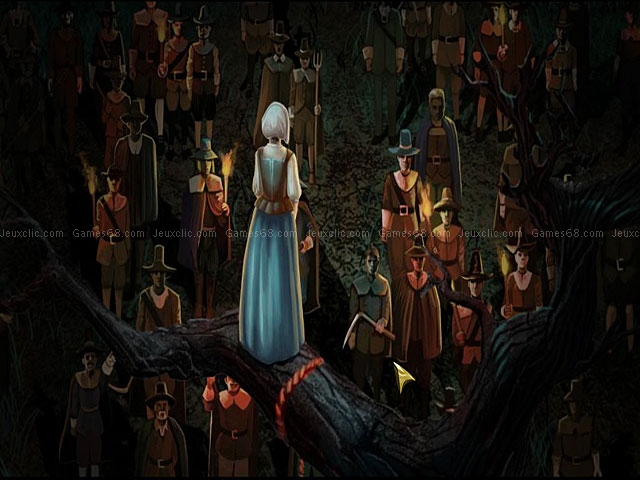 Lost chronicles: salem