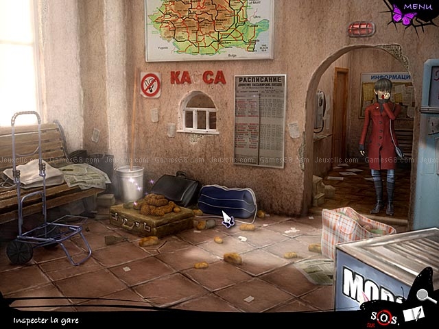 Lost in the city: post scriptum