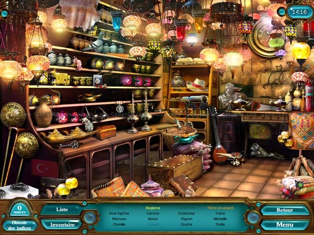Lost realms: la malédiction de babylone
