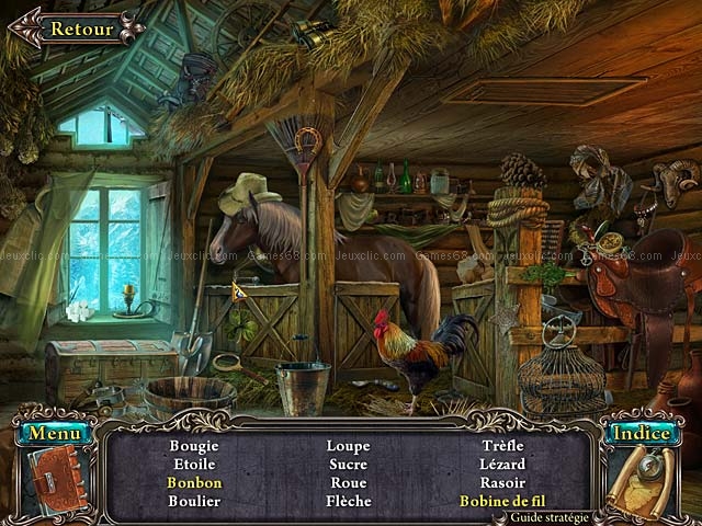 Lost souls: le portrait ensorcelé edition collector