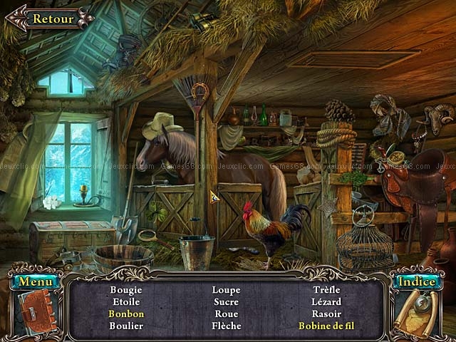 Lost souls: le portrait ensorcelé