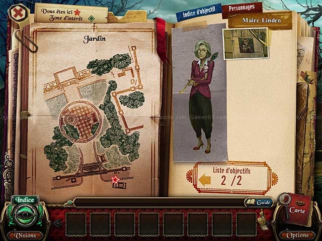 Macabre mysteries: la malédiction du théâtre nightingale edition collector