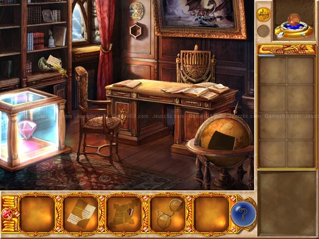 Magic encyclopedia: clair de lune