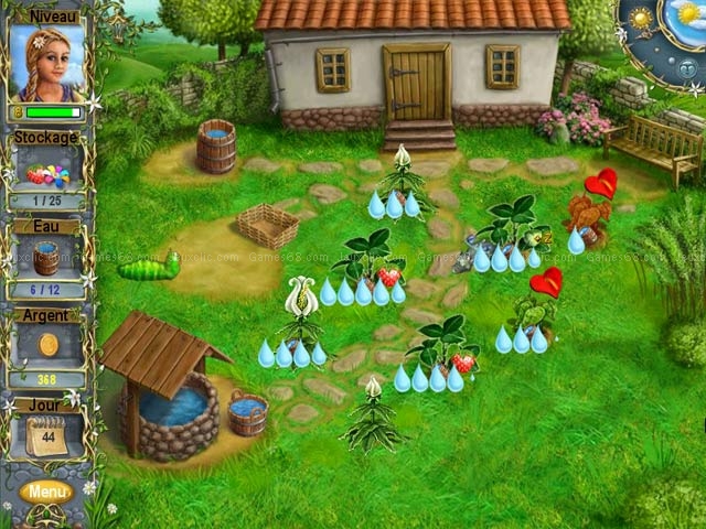 Magic farm