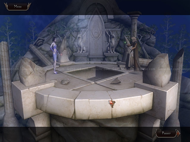 Magical mysteries: path of the sorceress