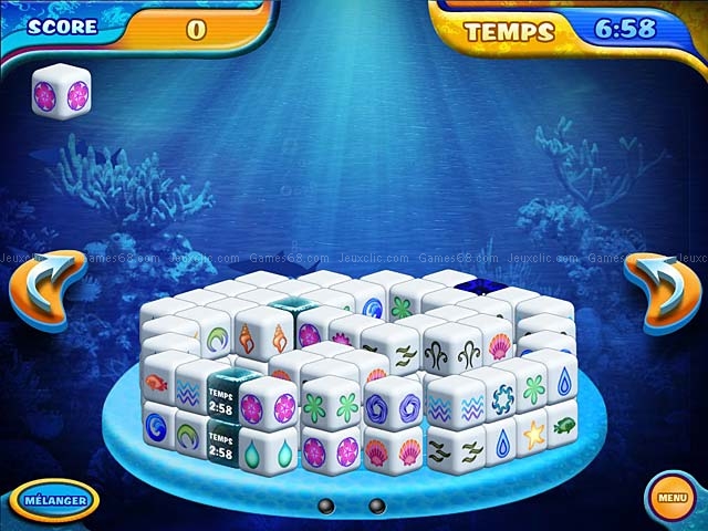 Mahjongg dimensions deluxe