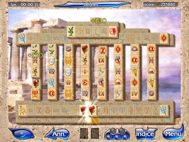 Mahjongg artifacts