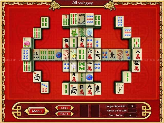 Mahjong world