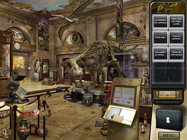 Masquerade mysteries: the case of the copycat curator