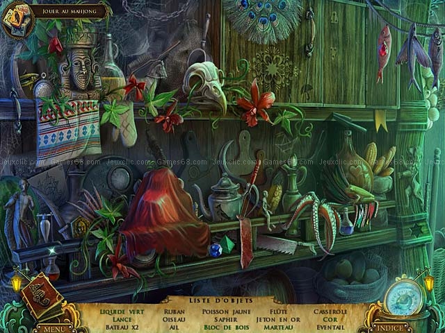 Mayan prophecies: le bateau fantôme