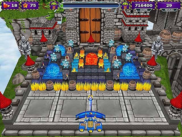Mega world smash