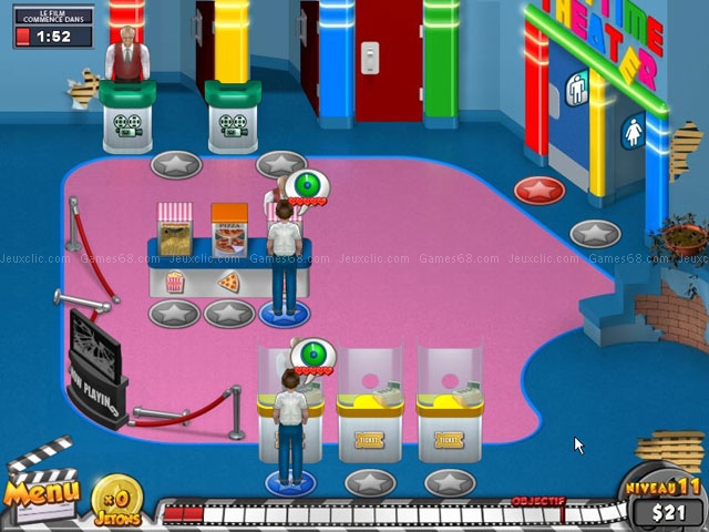 Megaplex madness: now playing