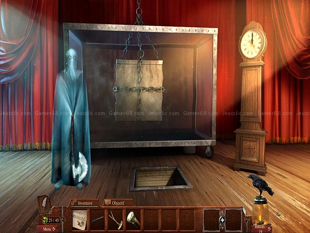 Midnight mysteries: haunted houdini