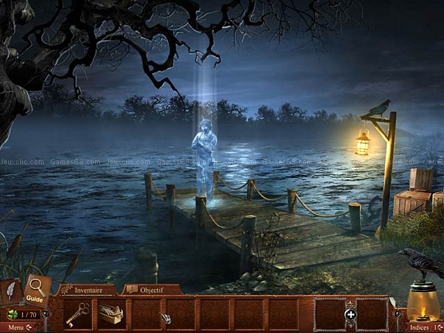 Midnight mysteries: le démon du mississippi edition collector