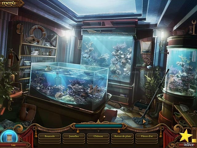 Millionaire manor: the hidden object show
