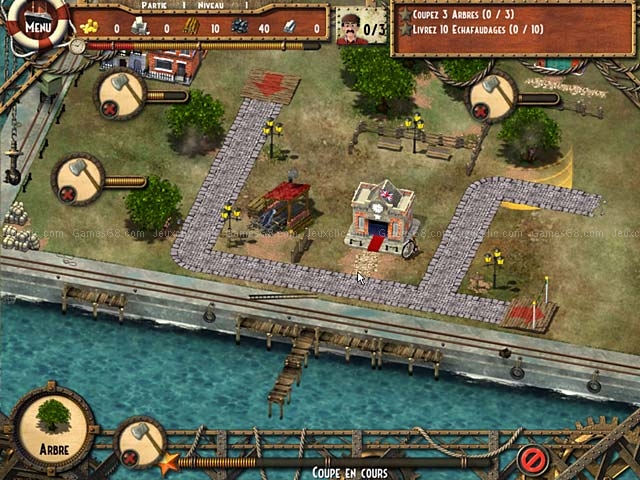Monument builders: titanic