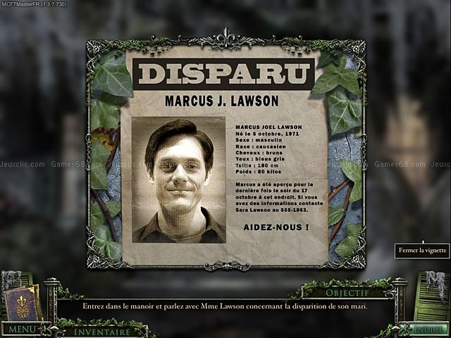 Mystery case files ®: 13th skull  edition collector