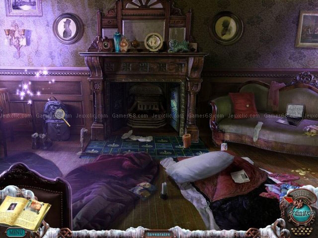 Mystery case files®: dire grove
