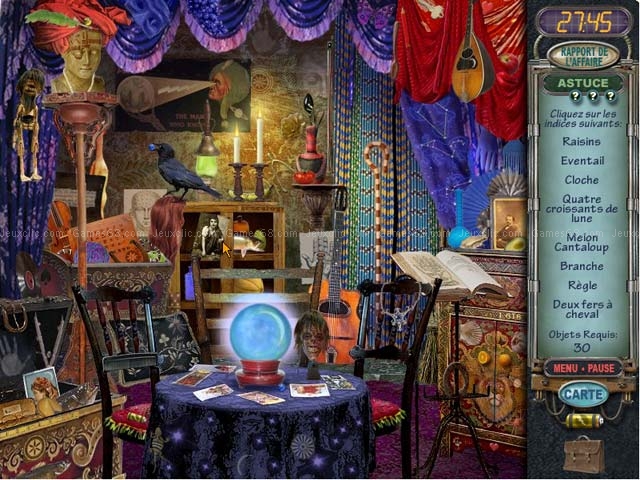 Mystery case files: prime suspects