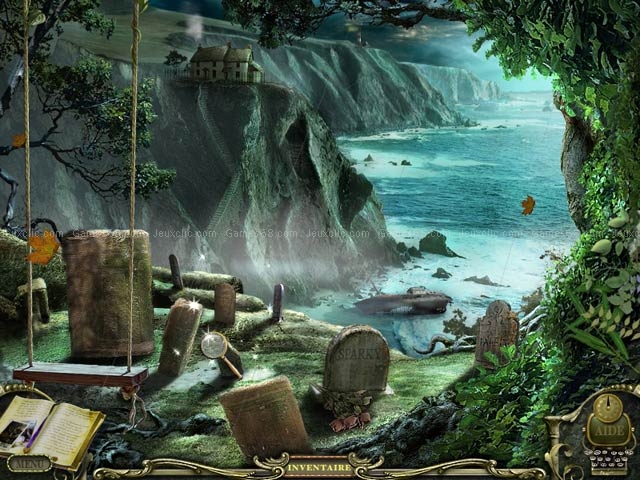 Mystery case files: retour à ravenhearst