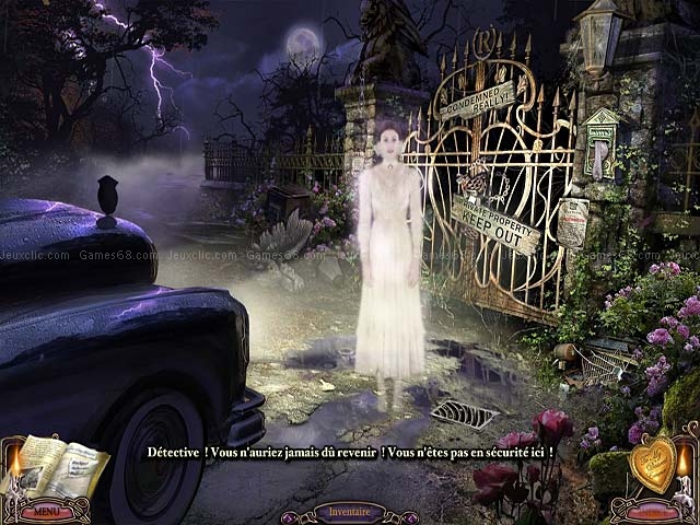 Mystery case files®: terreur à ravenhearst