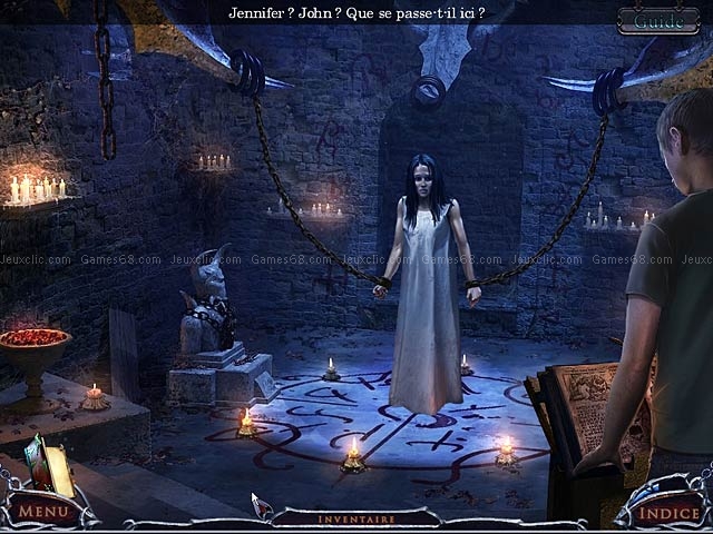 Mystery of the ancients: le manoir lockwood edition collector