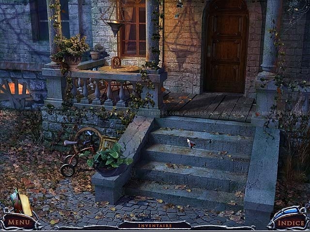 Mystery of the ancients: le manoir lockwood