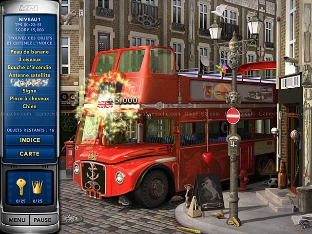Mystery p.i.: le mystère de londres