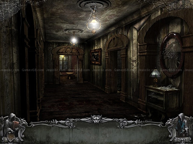 Mystery valley
