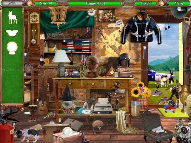 Mysteryville