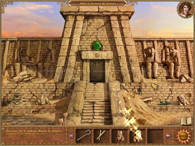 Mystic gateways: la quête céleste