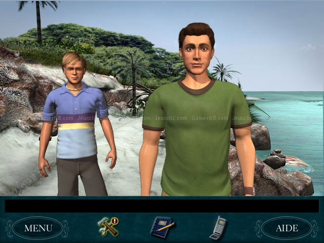 Nancy drew: la créature de kapu cave