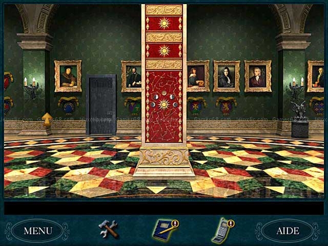 Nancy drew: la malédiction du manoir de blackmoor