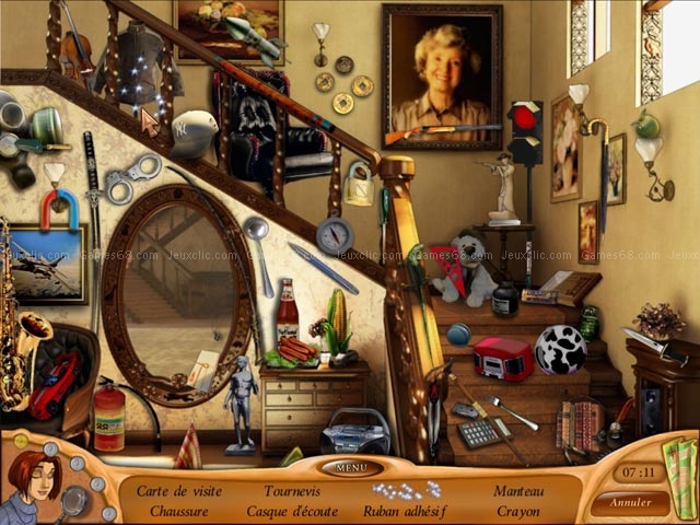 Natalie brooks: secrets of treasure house