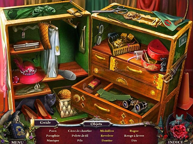 Nightfall mysteries: le cœur obscur edition collector