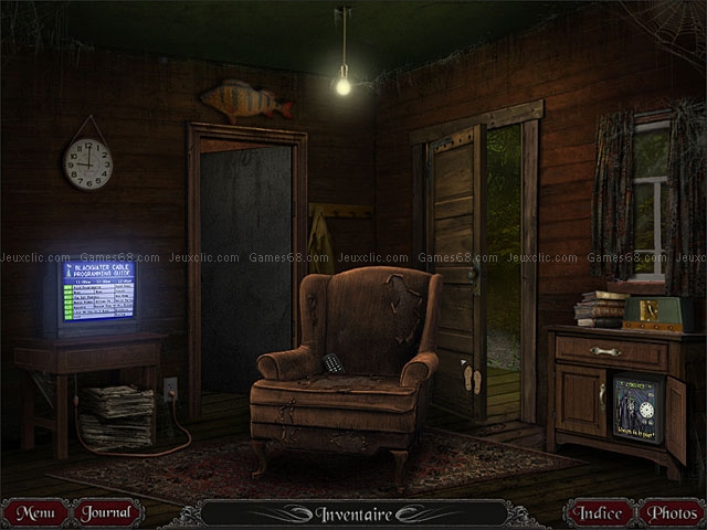 Nightmare adventures: le fardeau des wystwick