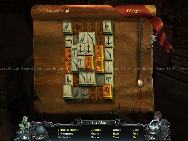 Nightmares from the deep: lile du crâne edition collector