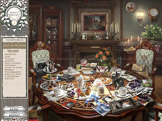 Nora roberts vision in white