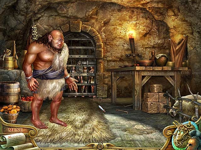 Odysseus: le retour dulysse