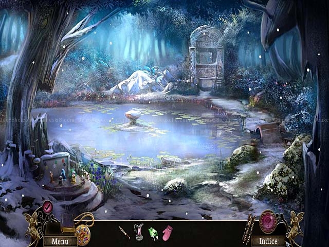 Otherworld: lhiver eternel