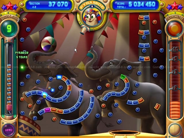 Peggle nights