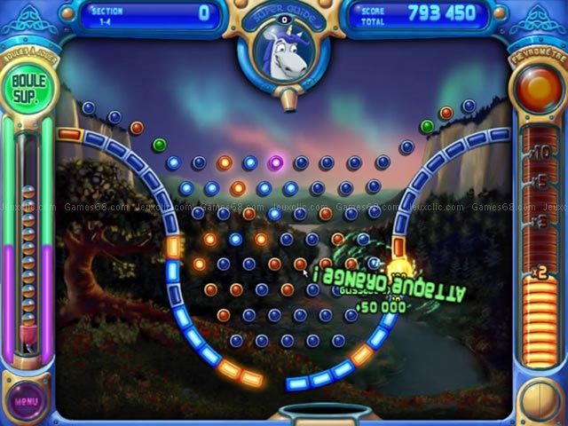 Peggle deluxe