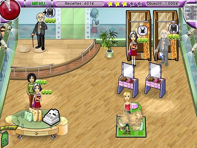 Posh boutique