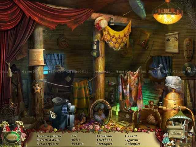 Puppetshow: le mystère de joyville