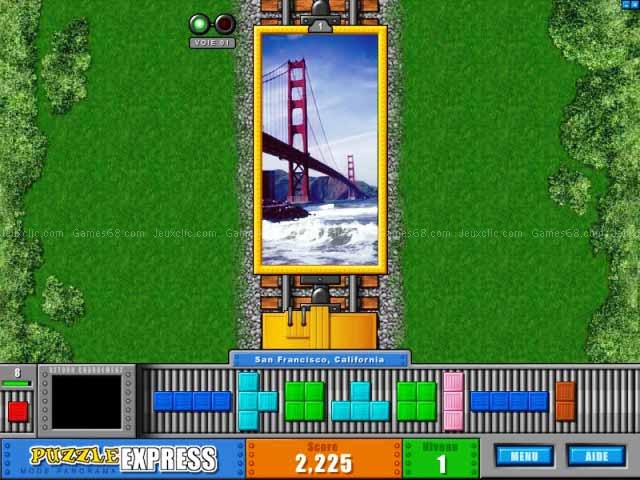 Puzzle express