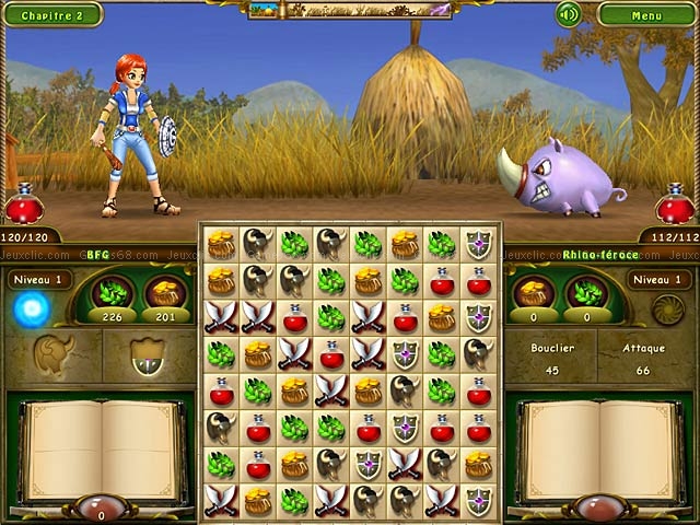 Puzzle hero