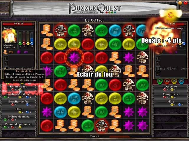 Puzzle quest