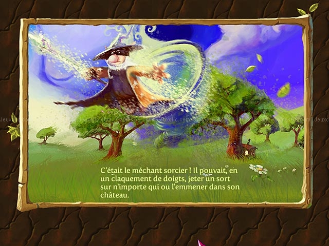 Rabbits magic adventures