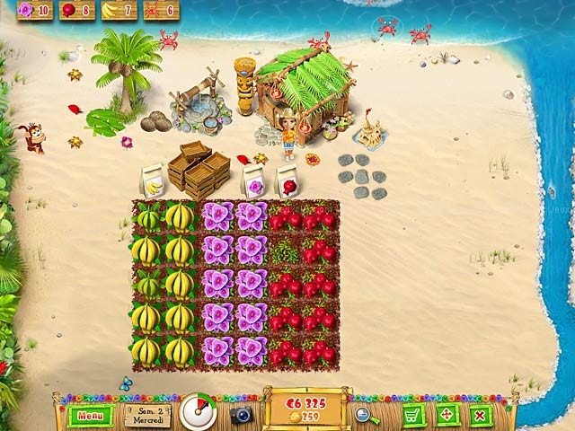 Ranch rush 2 - saras island experiment