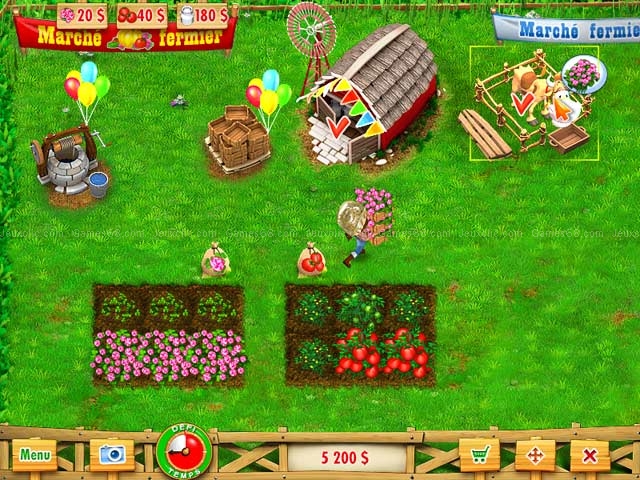 Ranch rush